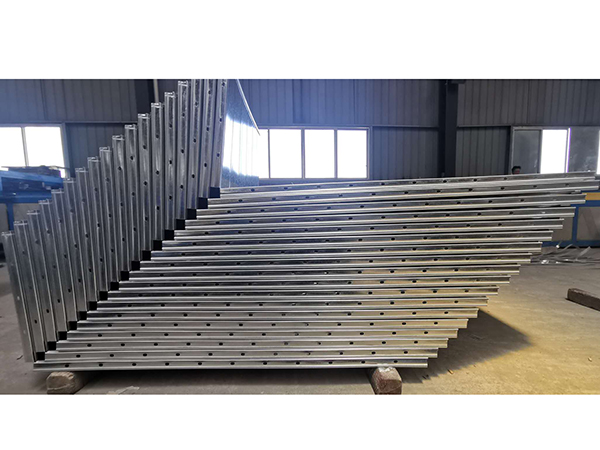 共板法蘭孔風管